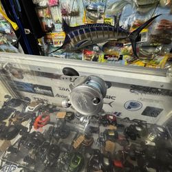 Avet SX 5.3 Salt Water  Conventional Fishing Reel 