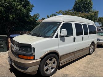 2004 Chevrolet Express