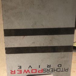 Pitchers Power Drive