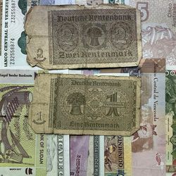 Collective Paper Money