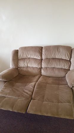 Reclining Sofa