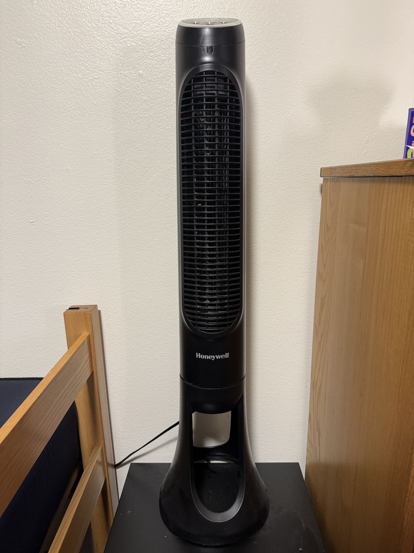 Honeywell QuietSet Fan
