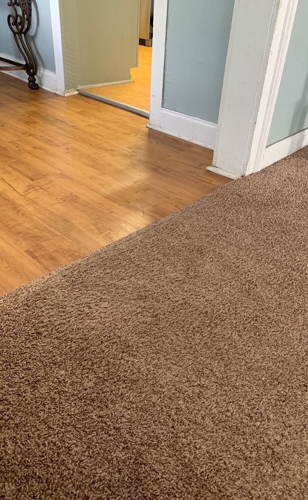 Vinyl and carpet remnants for Sale in Raleigh, NC OfferUp