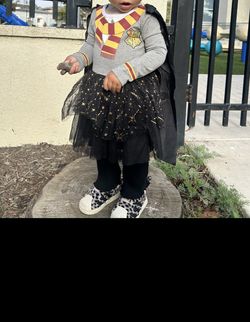 Harry Potter Toddler Costume