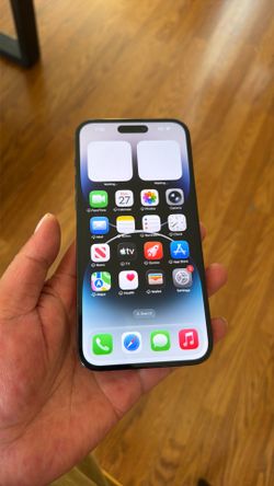 iPhone 14 Pro Max 128g unlocked for any carrier