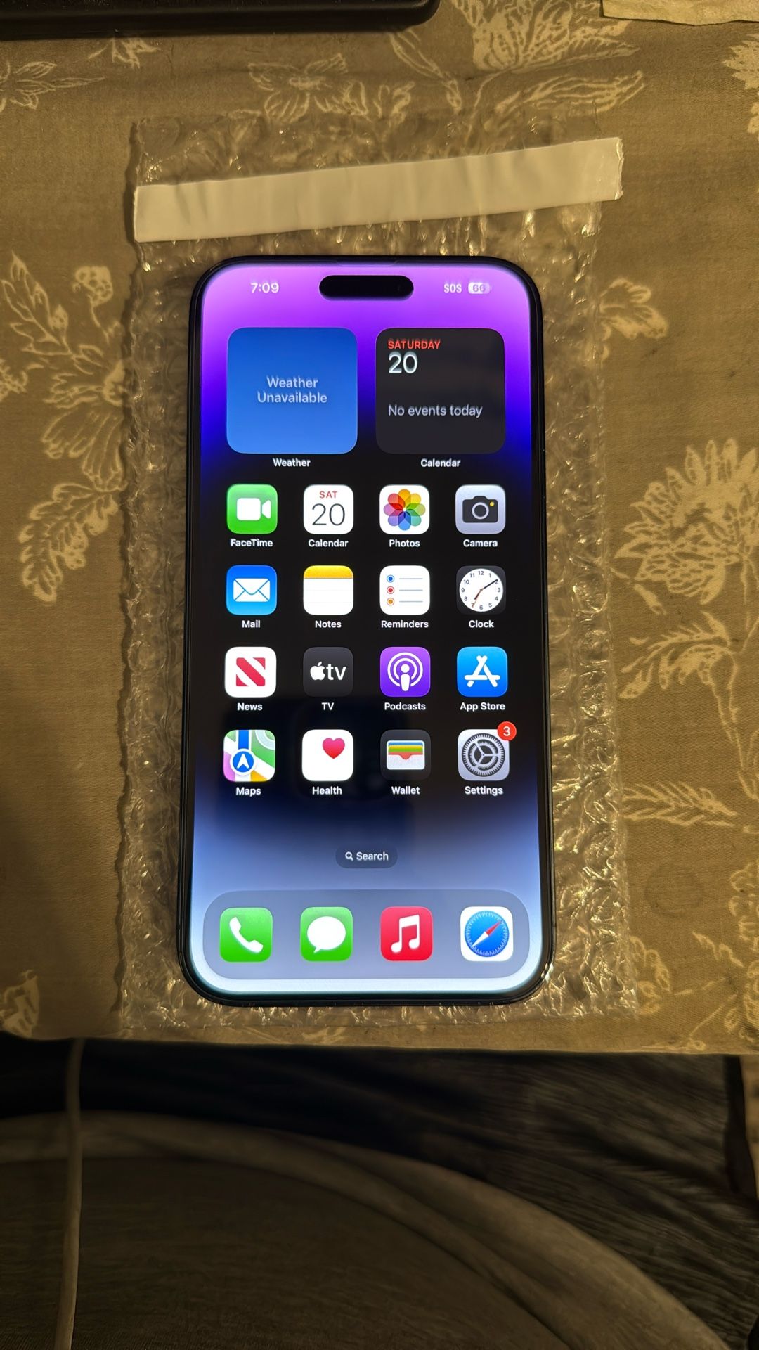 iPhone 14 Pro Max 128GB (AT&T/H20)