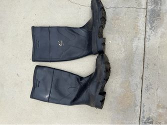ONGUARD mid-calf rubber rain/work boots