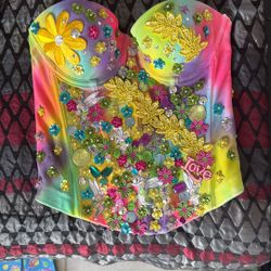 Tinkerbell Corset 