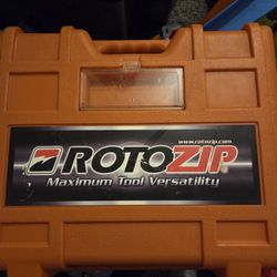 Roto Zip Cutter /Sander