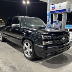 2005 Chevrolet Silverado 1500