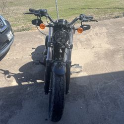 2017 Harley Davidson 48 Sportster 