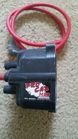 Acura integra ignition msd
