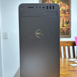 Dell XPS 8930 Productivity Computer with Office Professional Pro 2021 with WiFi and Bluetooth