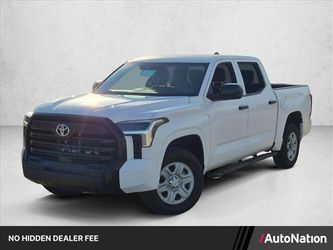 2025 Toyota Tundra