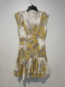 Zimmermann Dress Size 1