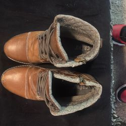 Men’s Crevo Boots Size 12