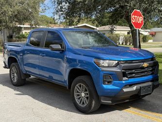 2023 Chevrolet Colorado