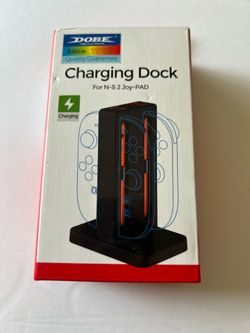 Switch charging dock
