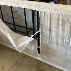 Twin Mattress Frame