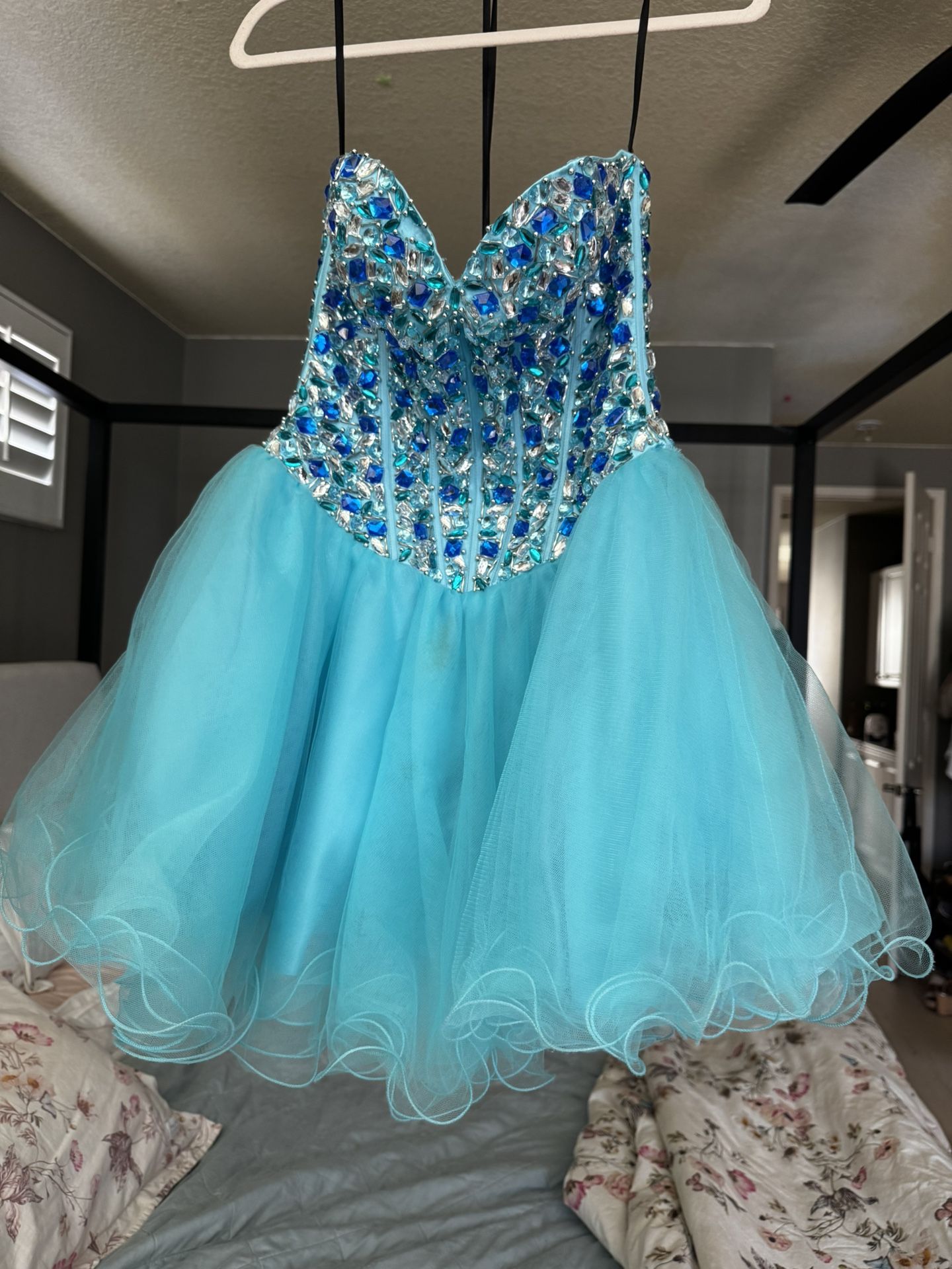 Can Can Ballet Prom Halloween