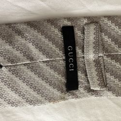 GUCCI tie 