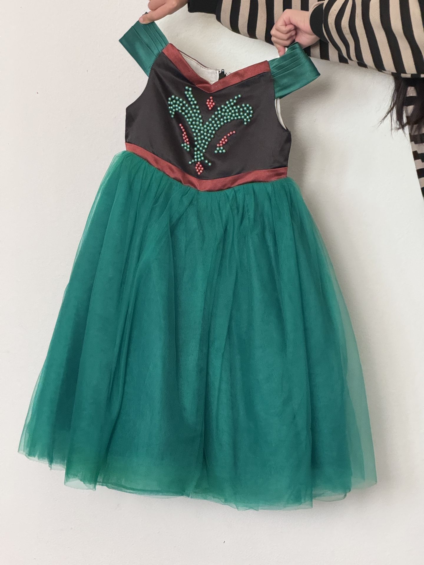 Princess Anna’s Coronation Dress