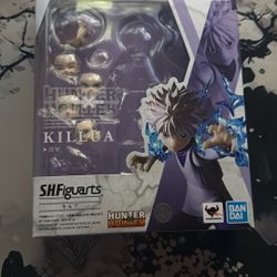 Killua SHF