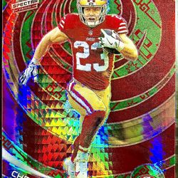 Christian McCaffrey 5/8