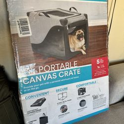 Portable dog Crate