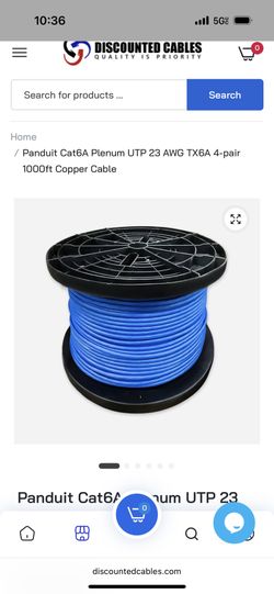 electronic cat 6 Internet wire