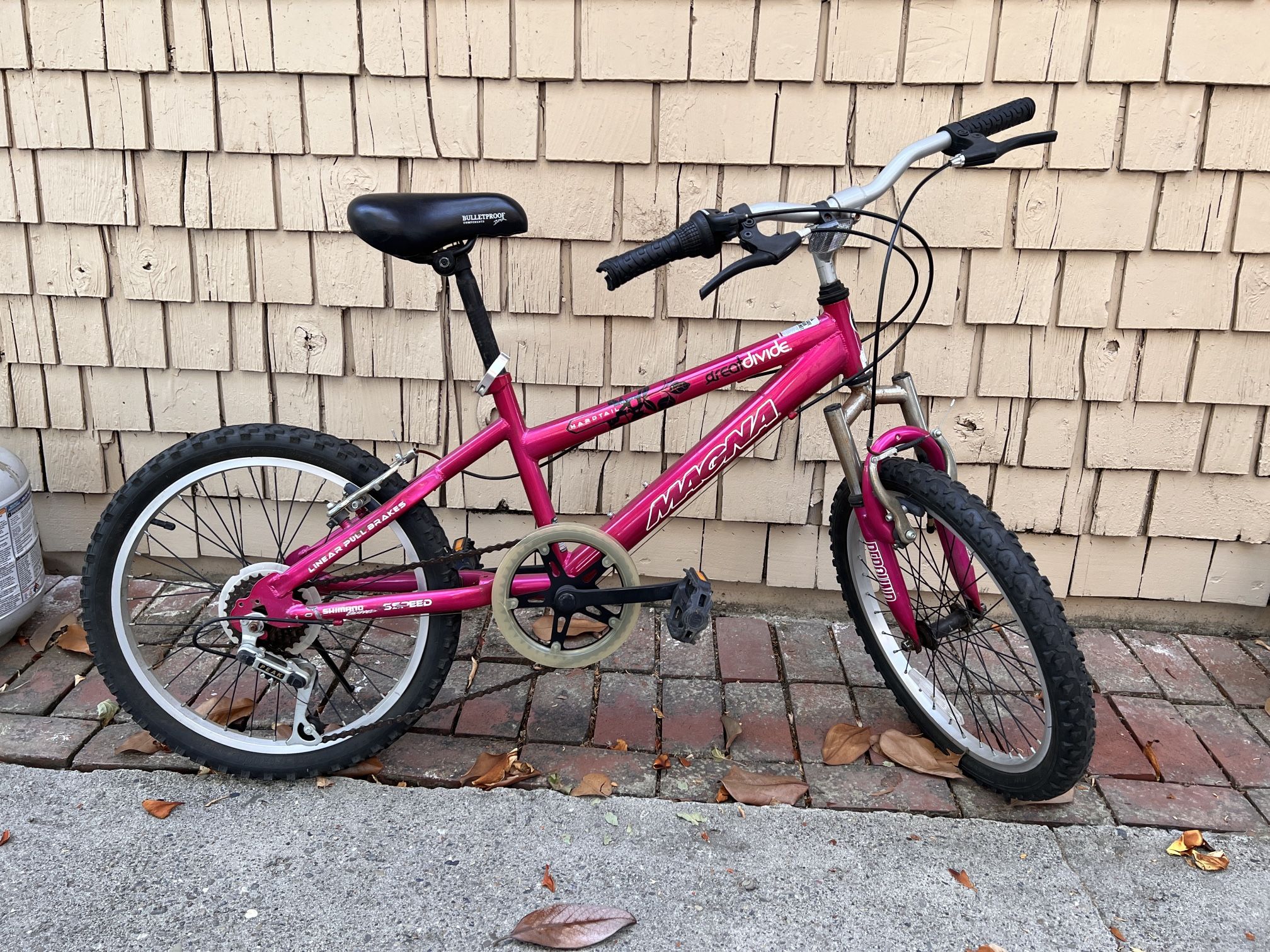 Magna Kids Mountain Bike