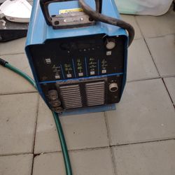 Miller Welder Stick Tig