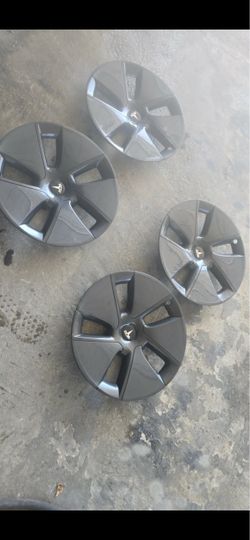 Tesla rims
