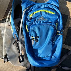 High Sierra Cragin hydratation backpack