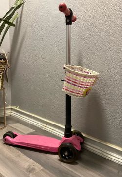 Scooter$15