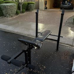 Workout Bench