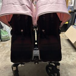 Bugaboo Donkey Twin Stroller