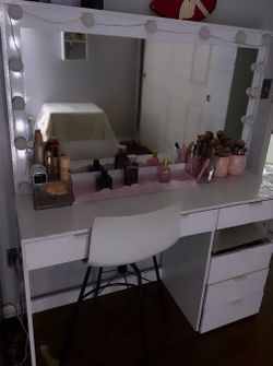 Vanity