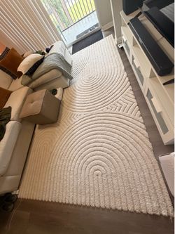 Wade Logan Cream Rug