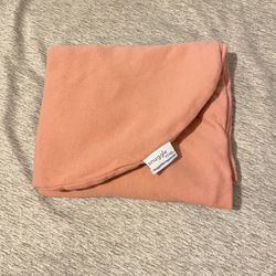 Snuggle Me Organic Cover