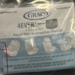 Graco Car Seat 