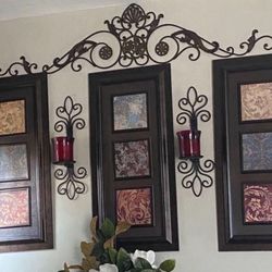 3 Cuadro De Home Interior 