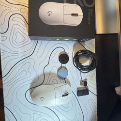 Logitech G Pro X Super light 2