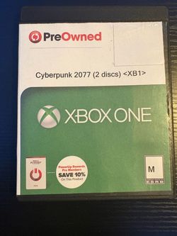 Cyberpunk 2077 (Xbox One) - Pre-Owned
