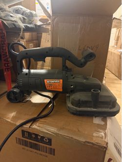 Betonfrase 4-Head Concrete Grinder Set With Long Handle (READ)