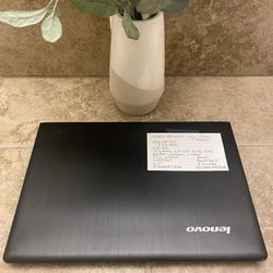 Lenovo Ideapad 6th Gen i5 with HDMI and Bluetooth