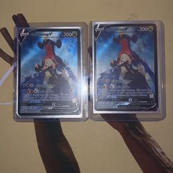 GarchompV Trainer Gallery #23 Pokemon Astral Radiance