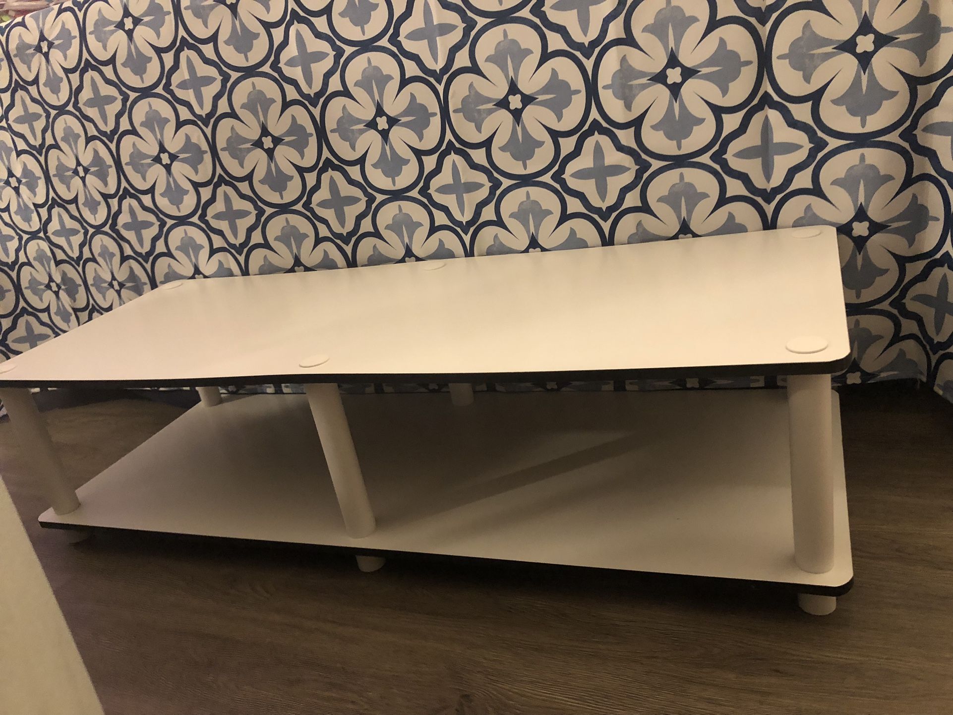 TV Media Console Stand Storage Shelving