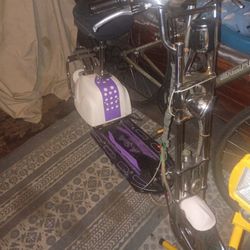 Vintage Scooter