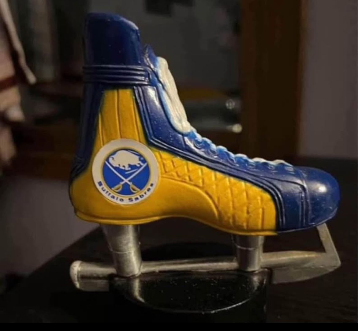 Buffalo Sabres Skate Bottle Opener